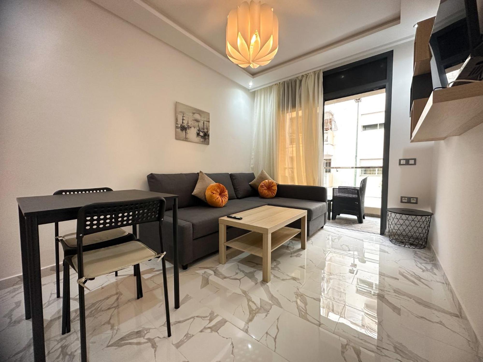 Appartement Bmk N-1 라바트 외부 사진
